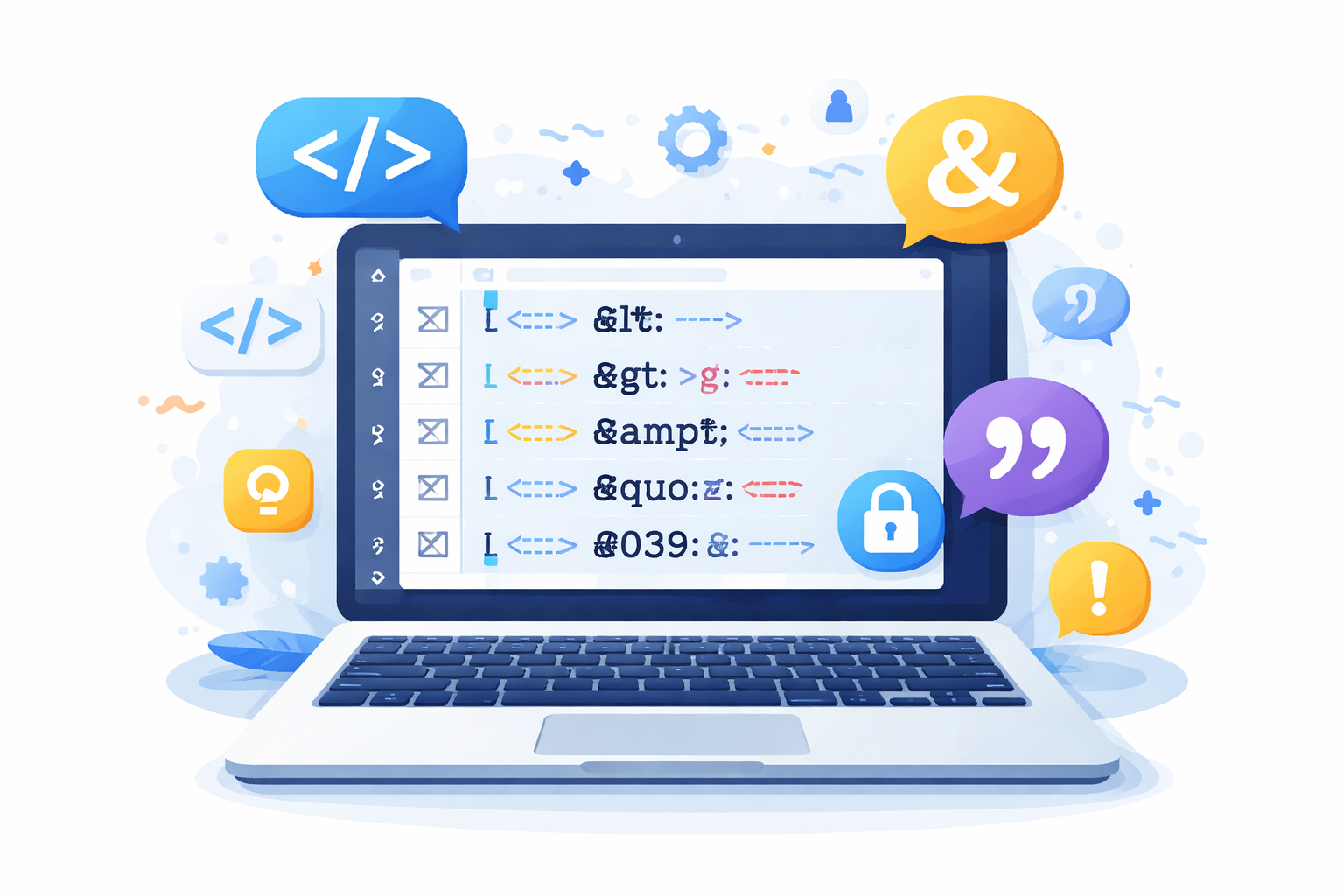 HTML Entity Encoder/Decoder