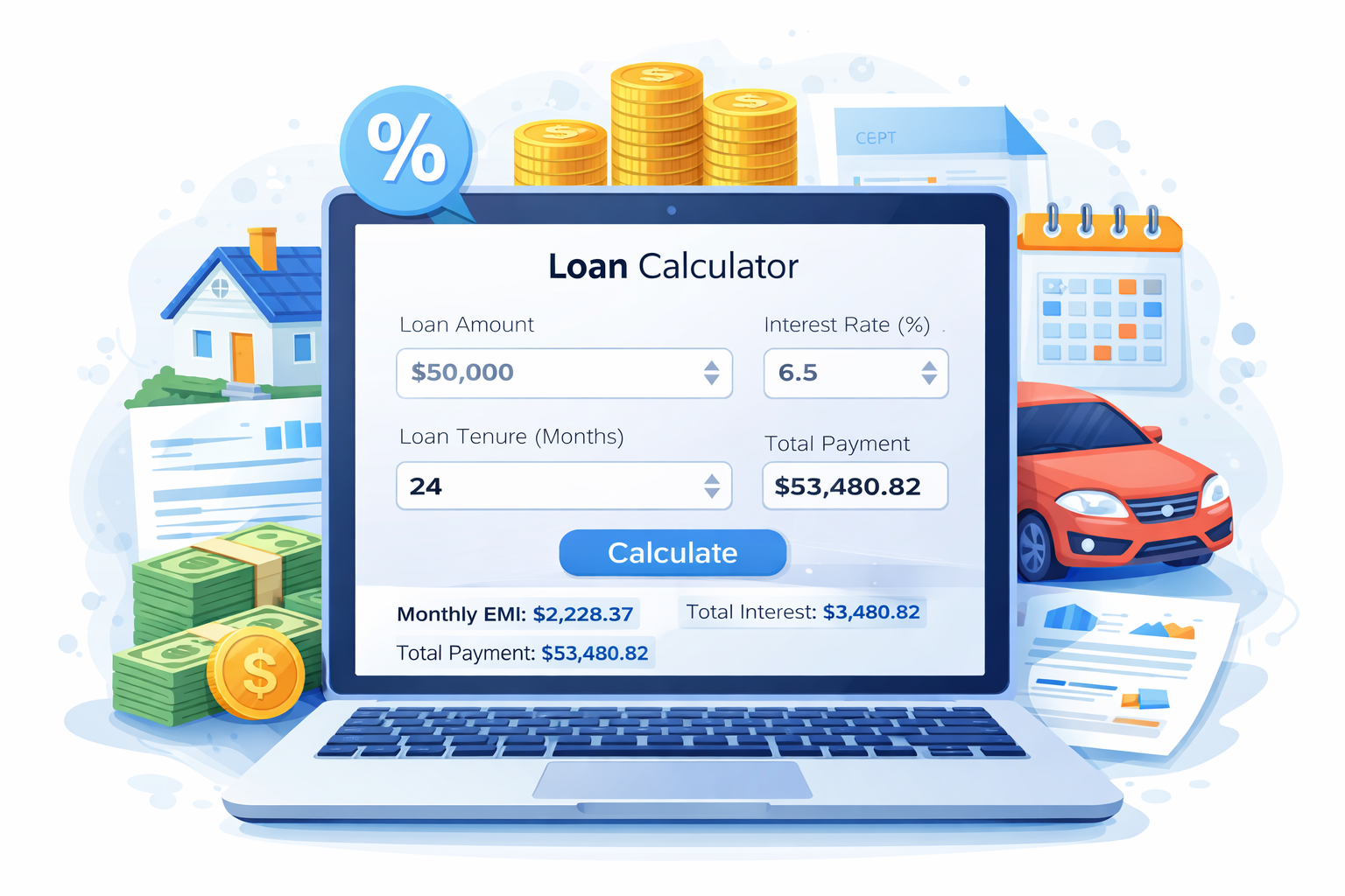 Loan Calculator