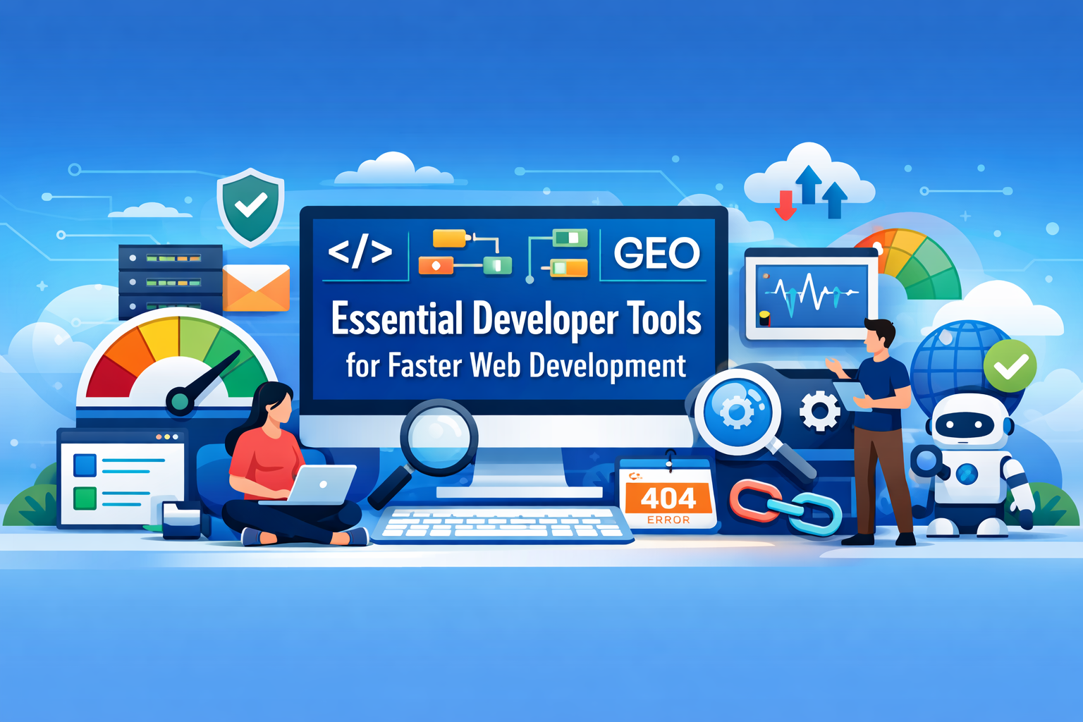 Essential Developer Tools for Faster Web Development