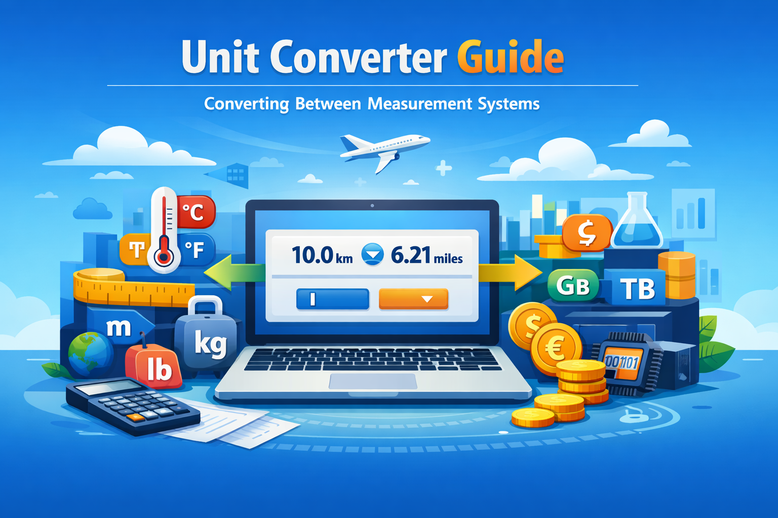 Unit Converter Guide: Easy Measurement Conversions