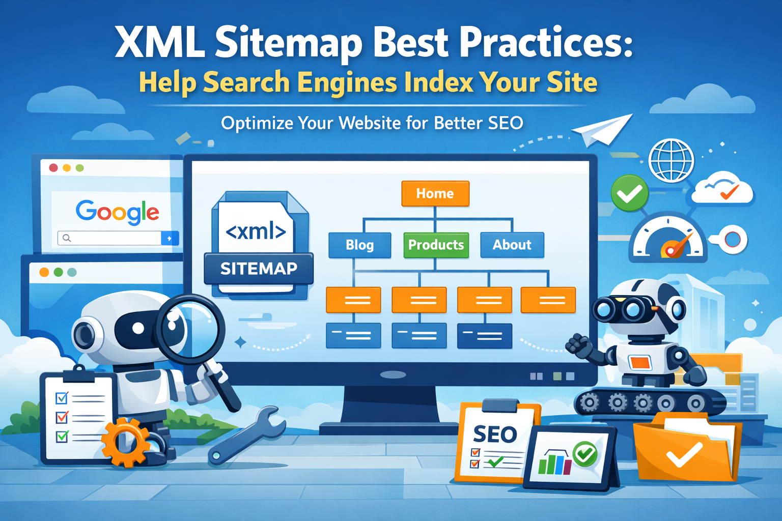 XML Sitemap Best Practices for SEO Success