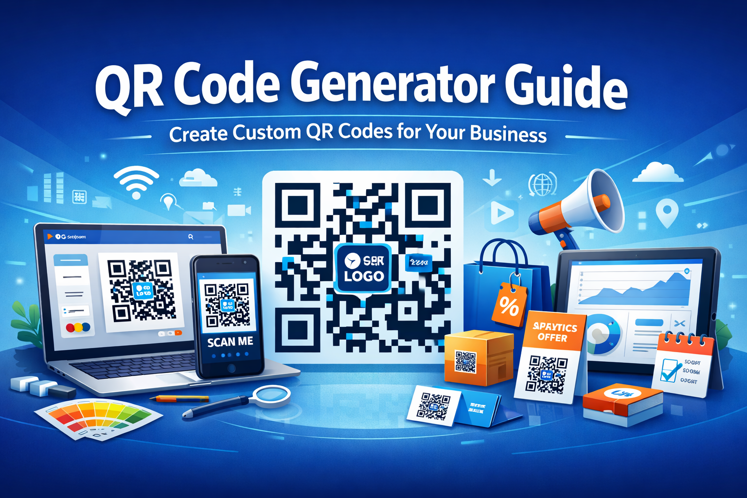 QR Code Generator Guide for Business (2026)